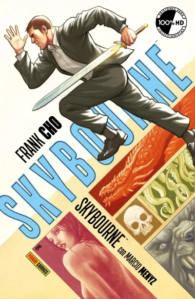 Skybourne (2018) - Series 