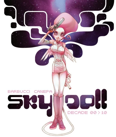 Skydoll: Decade (Hardcover, 2016) - Series 