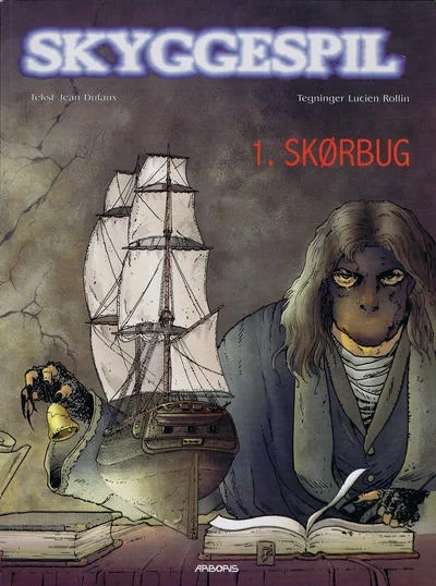Skyggespil (1999) - Series 