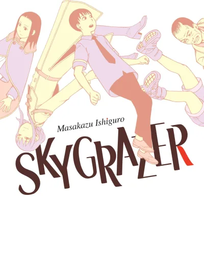 Skygrazer (2022) - Series 