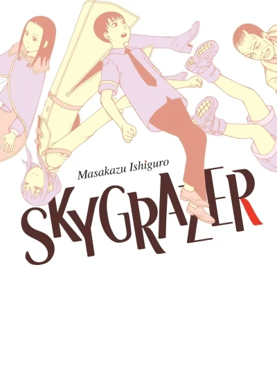 Skygrazer (2022) - Series 