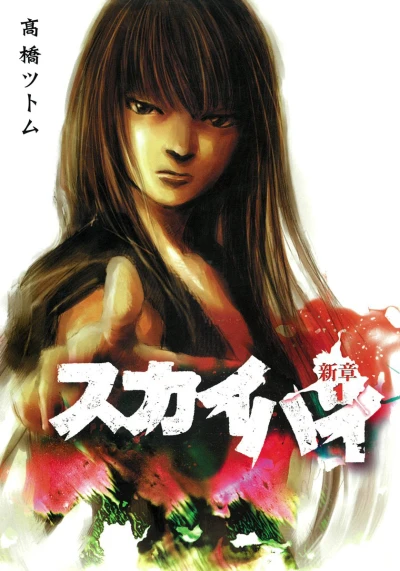 Skyhigh: Shinshō (2003) - Series 