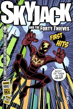 SkyJack and the Forty Thieves: First Hits
