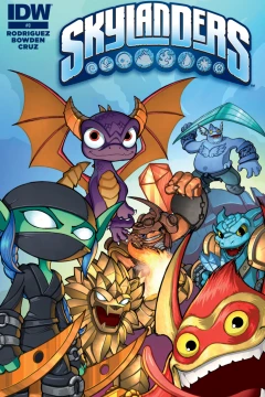 Skylanders