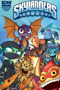 Skylanders