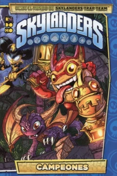Skylanders: Campeones