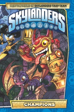 Skylanders: Champions