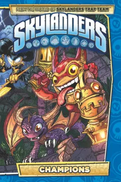 Skylanders: Champions