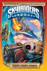 Skylanders: Dive, Dive, Dive!