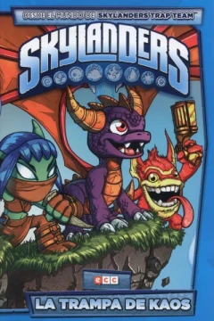 Skylanders: La Trampa de Kaos