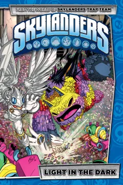 Skylanders: Light In the Dark