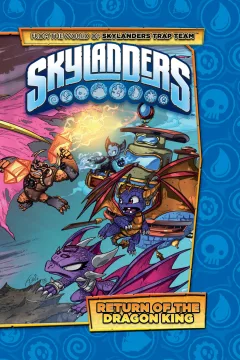 Skylanders: Return of the Dragon King