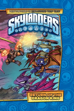 Skylanders: Return of the Dragon King