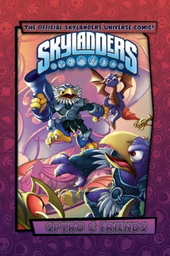 Skylanders: Spyro & Friends