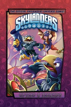 Skylanders: Spyro & Friends