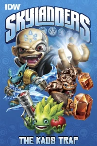 Skylanders: The Kaos Trap