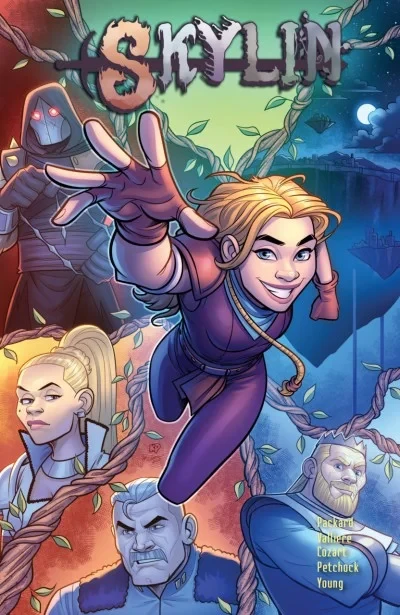 Skylin (2020) - Series 