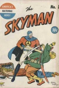 Skyman