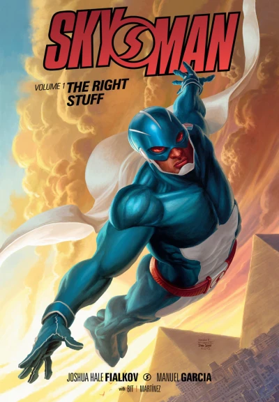 Skyman: The Right Stuff (2014) - Series 