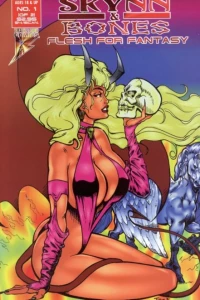 Skynn & Bones: Flesh for Fantasy