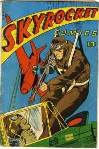 Skyrocket Comics