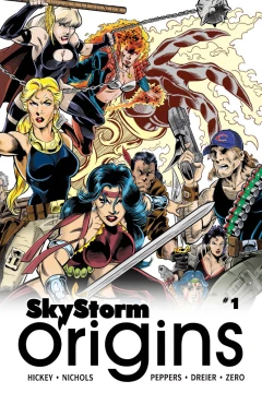 SkyStorm Origins