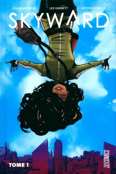 Skyward (2019) - Series 