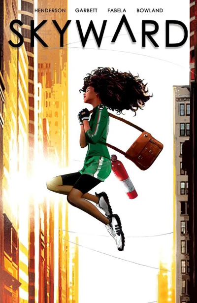 Skyward (2021) - Series 