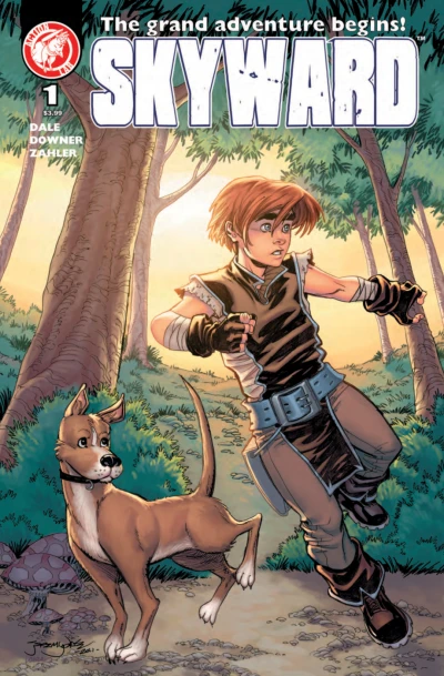 Skyward (2013) - Series 