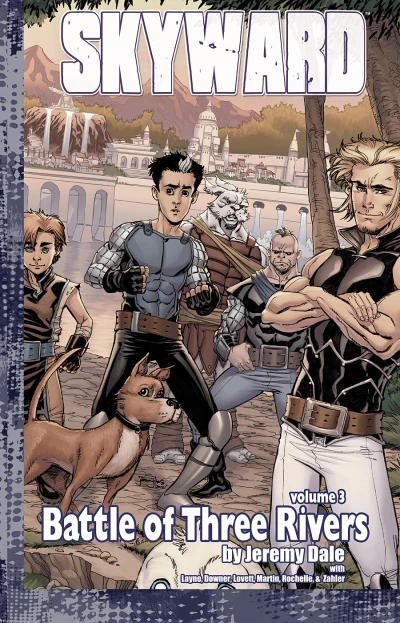 Skyward: Battle of Three Rivers (2014) - Series 