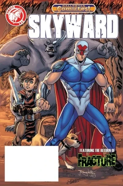 Skyward: Halloween ComicFest (2013) - Series 