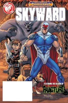 Skyward: Halloween ComicFest