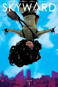 Skyward: My Low-G Life