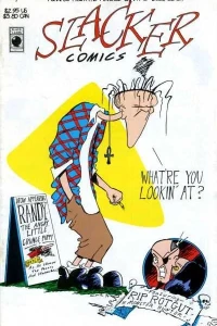 Slacker Comics