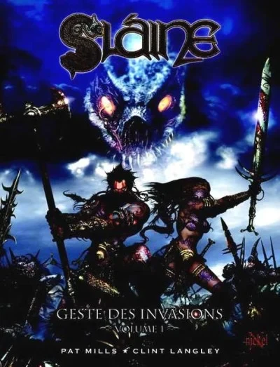 Slaine (2009) - Series 