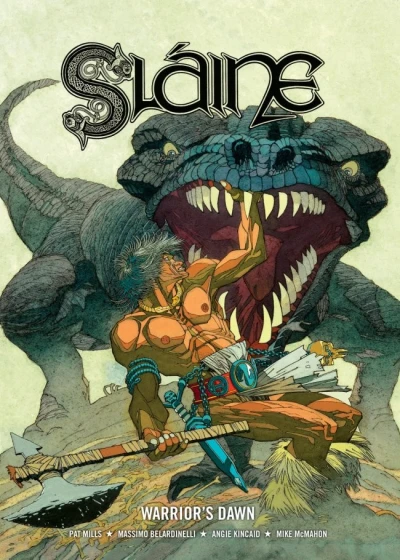 Slaine (2008) - Series 