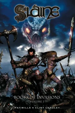 Slaine: Book of Invasions
