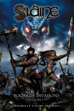 Slaine: Book of Invasions