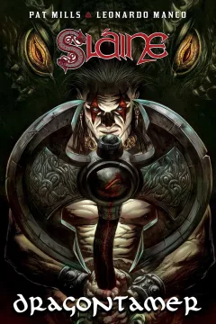 Sláine: Dragontamer