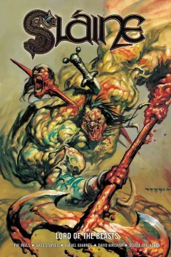 Slaine: Lord of the Beasts
