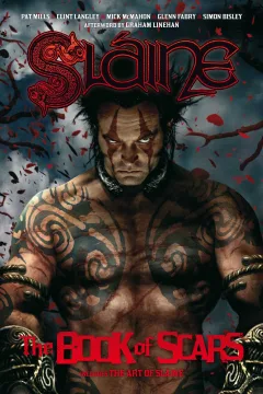 Slaine: The Book of Scars 30th Anniversary