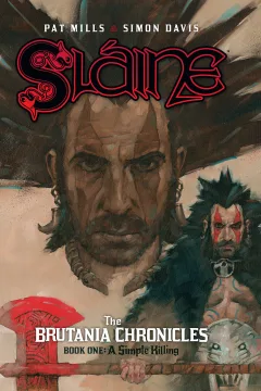 Sláine: The Brutania Chronicles