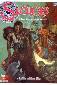 Slaine: The Horned God