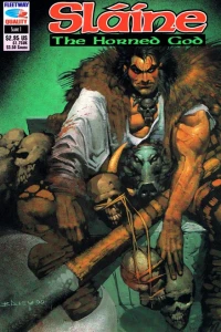 Slaine: The Horned God