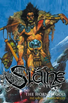 Slaine: The Horned God