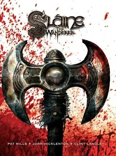 Slaine: The Wanderer (2011) - Series 