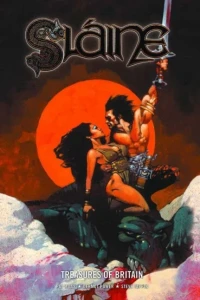 Slaine: Treasures of Britain