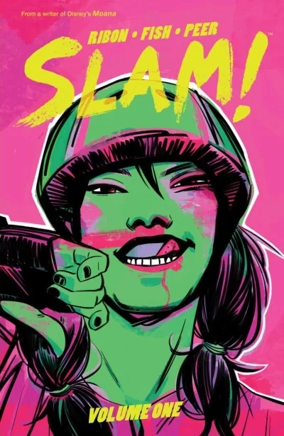 SLAM! (Trade Paperback, 2017) - Series 