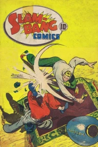 Slam Bang Comics