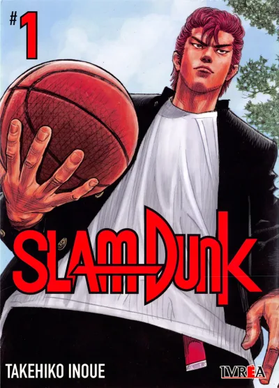 Slam Dunk (2023) - Series 